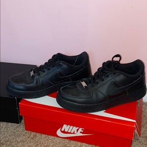 Black airforces